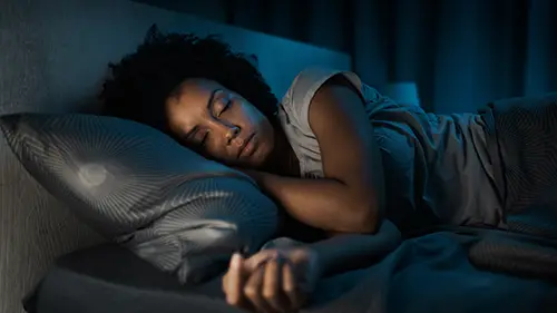lady-sleeping-well-due-to-hot-tube-repair-in-san-diego-by-jasons-spa-and-repair woman sleeping well due to health benefits from hot tub repair in San Diego by Jasons Spa and Repair